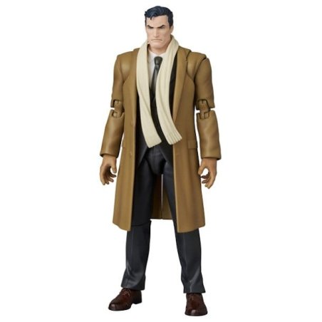 DC Comics MAFEX Action Figure Bruce Wayne (Batman: Hush Ver.) 16 cm