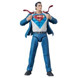 DC Comics MAFEX Action Figure Clark Kent (Batman: Hush Ver.) 16 cm