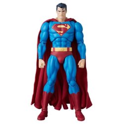 Superman MAFEX Action Figure Superman (Superman: For Tomorrow) 16 cm