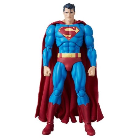 Superman MAFEX Action Figure Superman (Superman: For Tomorrow) 16 cm
