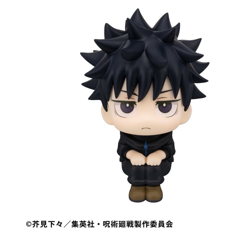 Jujutsu Kaisen Look Up PVC Statue Fushiguro Megumi Ver. 2 11 cm