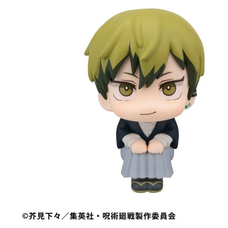 Jujutsu Kaisen Look Up PVC Statue Fushiguro Naoya Zenin 11 cm