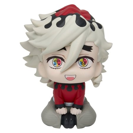 Demon Slayer Kimetsu no Yaiba Look Up PVC Statue Douma 11 cm