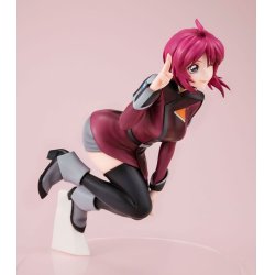 Mobile Suit Gundam Seed Freedom GGG Statue Lunamaria Hawke 17 cm