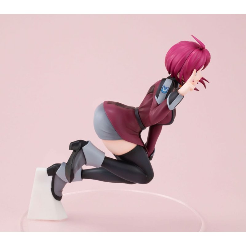 Mobile Suit Gundam Seed Freedom GGG Statue Lunamaria Hawke 17 cm