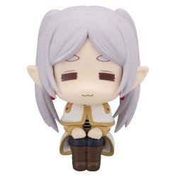 Frieren: Beyond Journey's End Look Up PVC Statue Frieren Droopy Face Ver. 11 cm