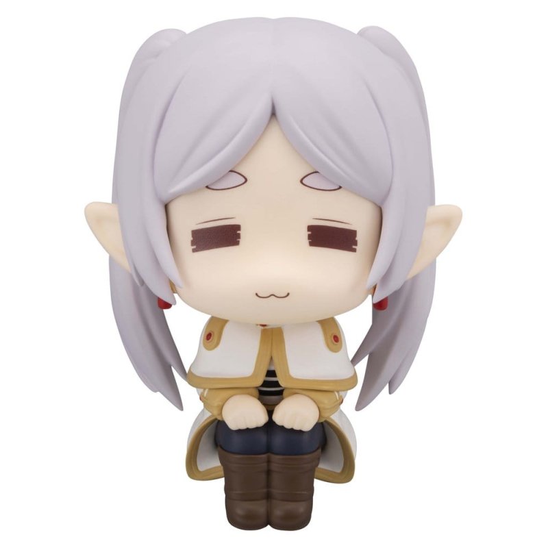 Frieren: Beyond Journey's End Look Up PVC Statue Frieren Droopy Face Ver. 11 cm