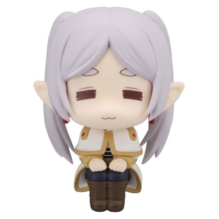 Frieren: Beyond Journey's End Look Up PVC Statue Frieren Droopy Face Ver. 11 cm