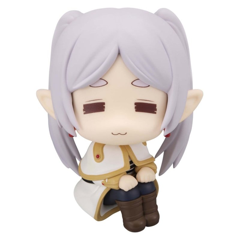 Frieren: Beyond Journey's End Look Up PVC Statue Frieren Droopy Face Ver. 11 cm