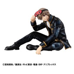 Gintama G.E.M. Series PVC Figure Palm Size Okita san 8 cm