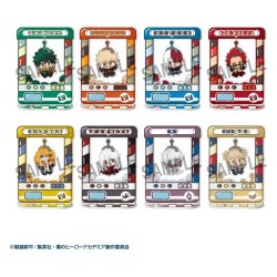 My Hero Academia Chara Catcher Acrylic Figures 10 cm Vol.2 Blind Box Display (8) (Repeat)