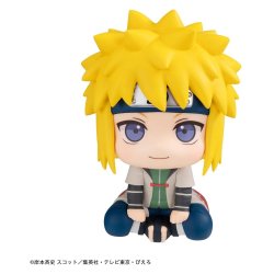 Naruto Shippuden Look Up PVC Figure Minato Namikaze 11 cm (Repeat)