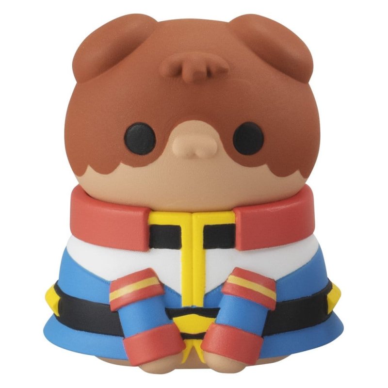 Gundam Mega Cat Project Mini Figures Nyandam We are the Earth Federation Forces! Blind Box Assortment (8) (Repeat)