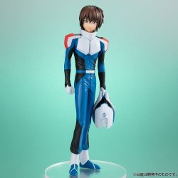 Mobile Suit Gundam SEED Lucrea Lite PVC Figure Kira Yamato Pilot Suit Ver. 20 cm&nbsp