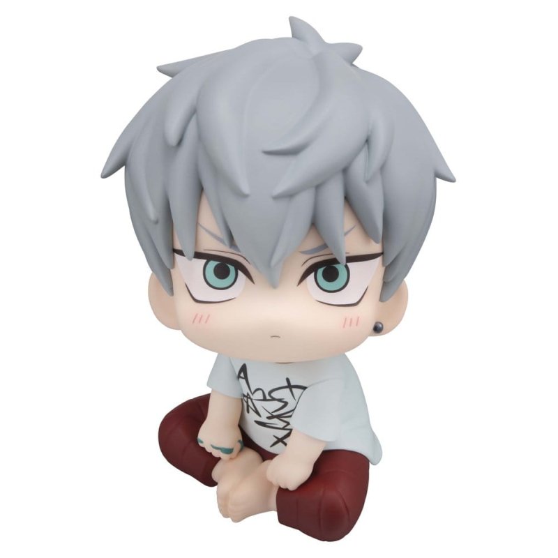 Alien Stage Look Up PVC Figure Till 11 cm