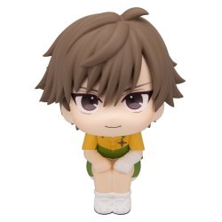 The New Prince of Tennis Look Up PVC Figure Kuranosuke Shiraishi 11 cm