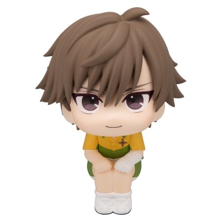 The New Prince of Tennis Look Up PVC Figure Kuranosuke Shiraishi 11 cm