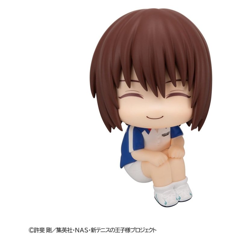 The New Prince of Tennis Look Up PVC Figures 2-Pack Shusuke Fuji & Kuranosuke Shiraishi 11 cm (with gift)