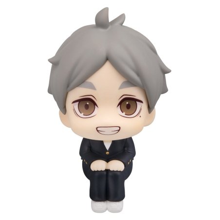 Haikyu!! Look Up PVC Figure Koushi Sugawara 11 cm