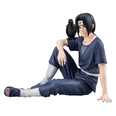Naruto Shippuden G.E.M. Series PVC Figure Itachi 9 cm Palm Size