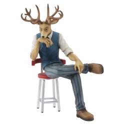 BEASTARS PVC Figure Louis (Repeat)