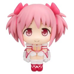 Puella Magi Madoka Magica Look Up PVC Figure Madoka Kaname 11 cm