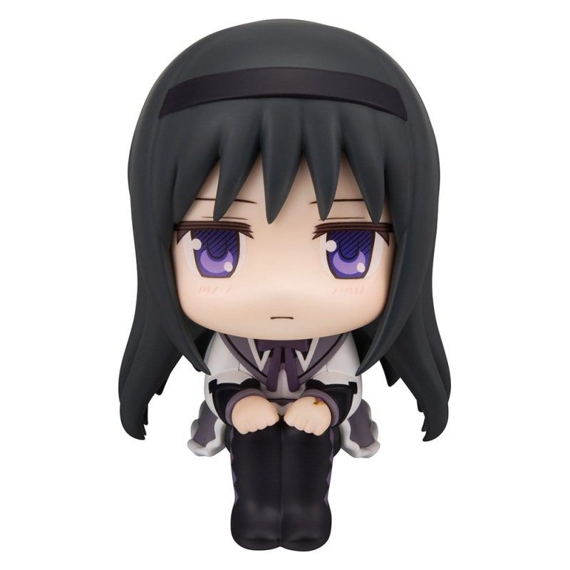Puella Magi Madoka Magica Look Up PVC Figure Homura Akemi 11 cm