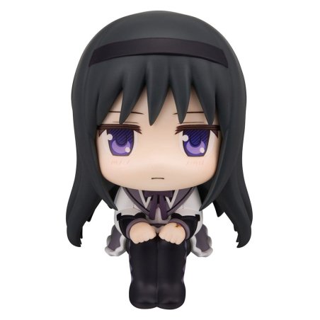 Puella Magi Madoka Magica Look Up PVC Figure Homura Akemi 11 cm