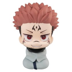 Jujutsu Kaisen Look Up PVC Figure Sukuna 11 cm (Repeat)