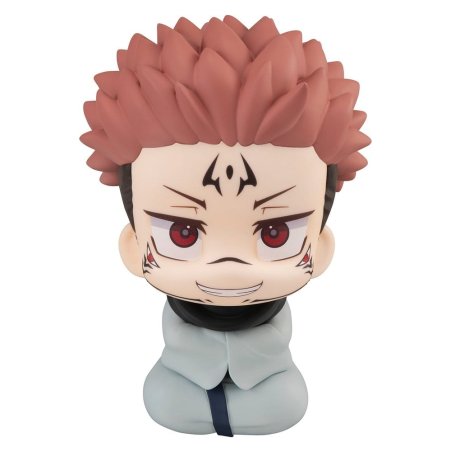 Jujutsu Kaisen Look Up PVC Figure Sukuna 11 cm (Repeat)