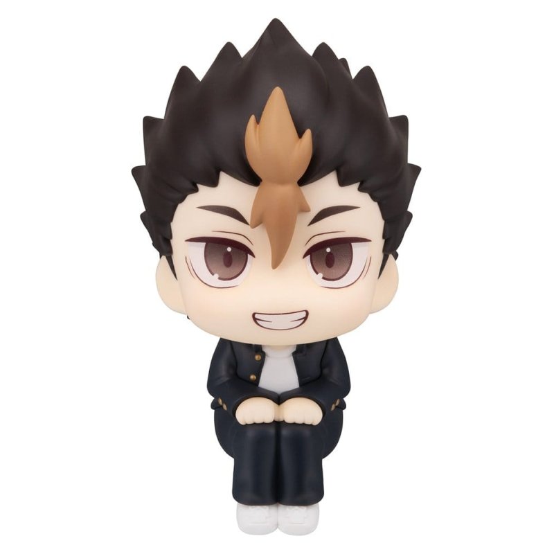 Haikyu!! Look Up PVC Figure Yu Nishinoya 11 cm