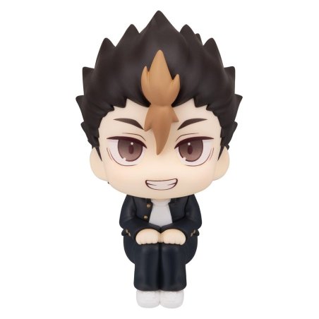 Haikyu!! Look Up PVC Figure Yu Nishinoya 11 cm