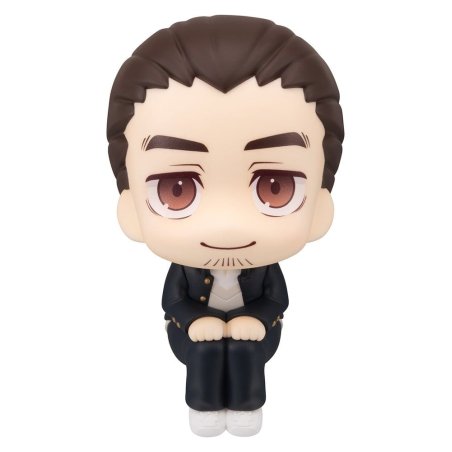 Haikyu!! Look Up PVC Figure Asahi Azumane 11 cm