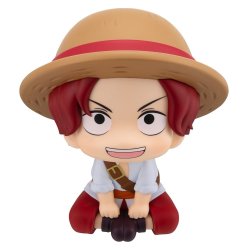 One Piece Look Up PVC Figure Shanks Childhood Ver. 11 cm
