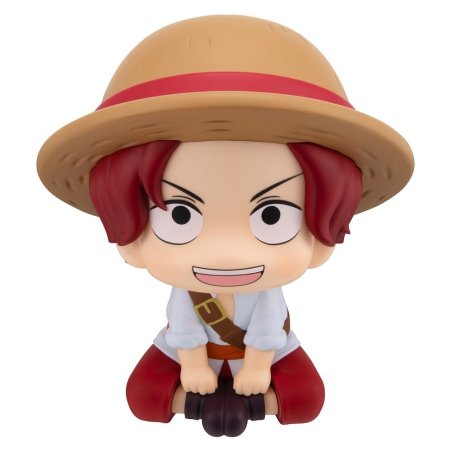 One Piece Look Up PVC Figure Shanks Childhood Ver. 11 cm