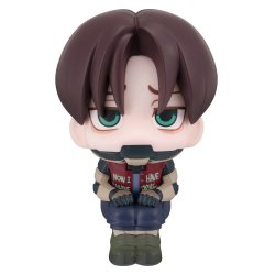 Milky Subway The Galactic Limited Express Look Up PVC Figure Kurt 11 cm