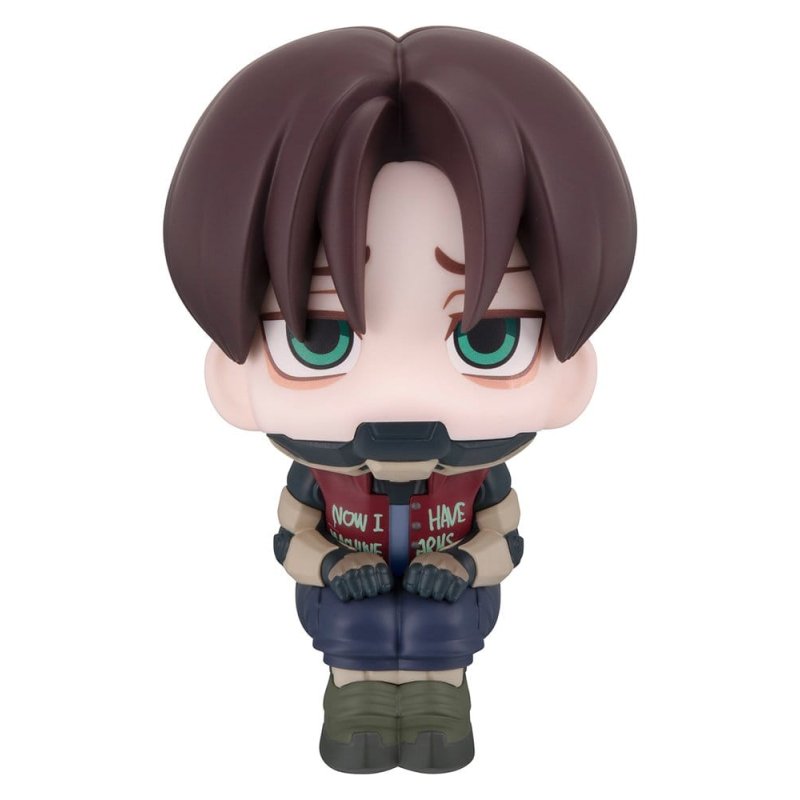 Milky Subway The Galactic Limited Express Look Up PVC Figure Kurt 11 cm