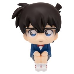 Detective Conan Look Up PVC Figure Conan Edogawa 11 cm