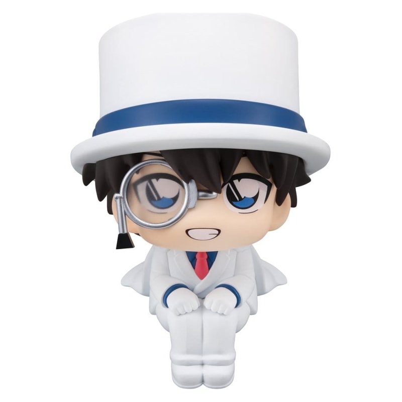 Detective Conan Look Up PVC Figure Kid the Phantom Thief 11 cm