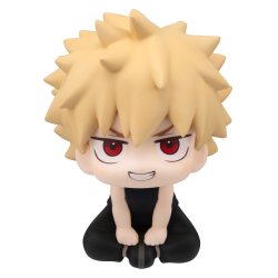 My Hero Academia Look Up PVC Figure Katsuki Bakugo Casual Look Ver. 11 cm