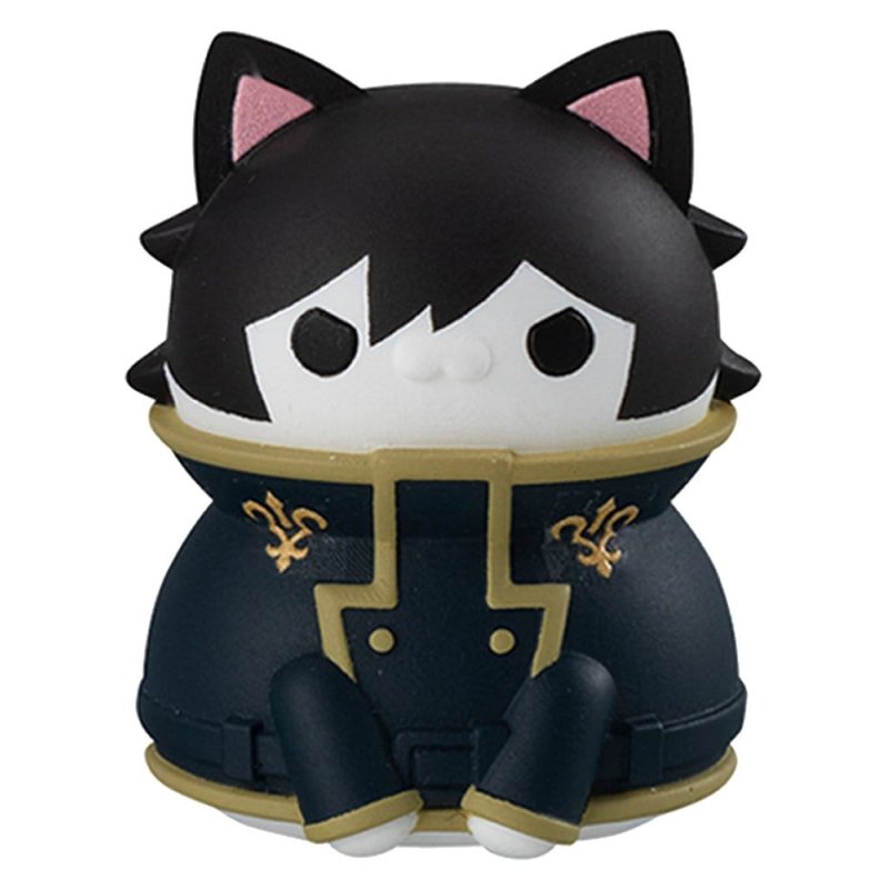 Code Geass: Lelouch of the Rebellion Mega Cat Project Mini Figures Code Genyass 3 cm Blind Box Assortment (8)