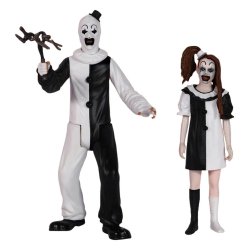 Terrifier 2 5 Points Action Figures 10 cm Assortment (16)