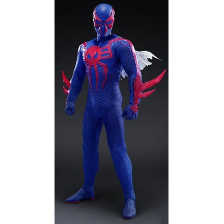 Marvel Comics One:12 Collective Action Figure 1/12 Spider-Man 2099 17 cm