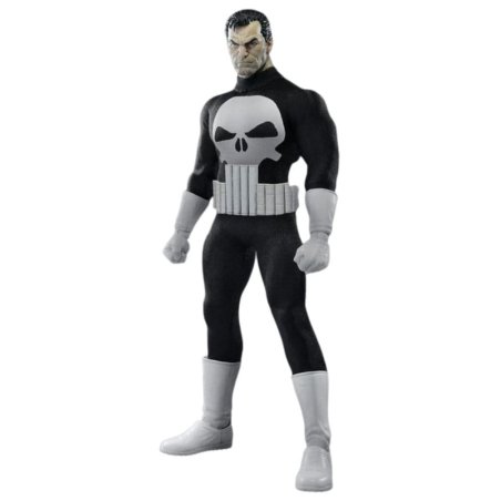Marvel Comics One:12 Collective Action Figure 1/12 Punisher 17 cm