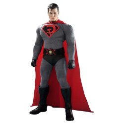 DC Comics One:12 Collective Action Figure 1/12 Superman: Red Son 17 cm