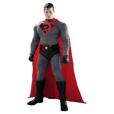 DC Comics One:12 Collective Action Figure 1/12 Superman: Red Son 17 cm