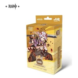 Genshin Impact Trading Card Game Series 03 Pre-Build Starter Deck 03 Arataki Itto *Chinese Version*