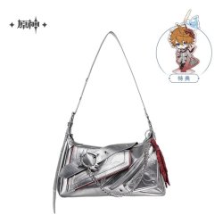 Genshin Ita Bag Impact Impression Series Shoulder Bag Tartaglia