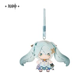 Genshin Impact Puzzle Partner Series XXL Plush Figure Keychain Faruzan 15 cm