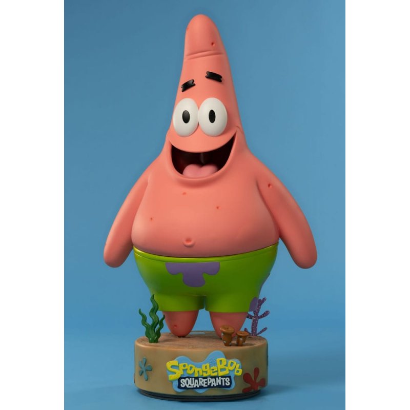 SpongeBob SquarePants Life-Size Statue Patrick 122 cm
